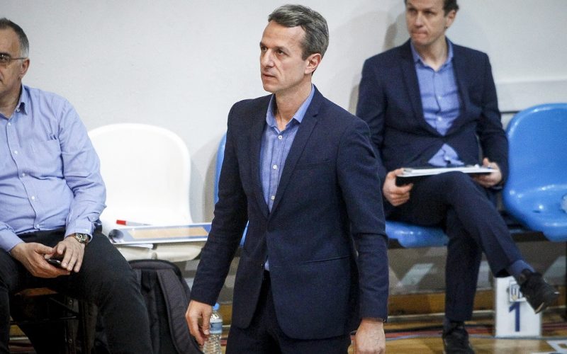 Ψάρρας: «Είμαστε έτοιμοι για τη βελτίωση της ομάδας και να καταφέρει να κατακτήσει ξανά τίτλους»