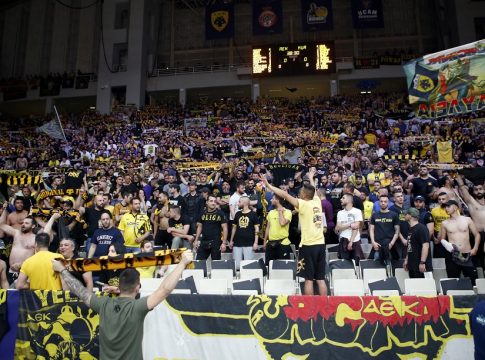 Τα εισιτήρια για τα ματς της ΑΕΚ με Λαύριο και Νίμπουρκ