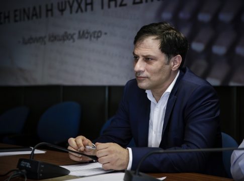 Η απάντηση του δημάρχου Ν. Φιλαδέλφειας στον Γιάννη Βούρο
