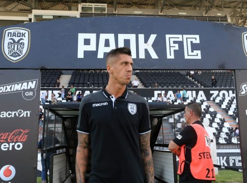 Χατσερίντι: «Πιστεύω ότι η Ντιναμό έχει καλύτερη ομάδα και θα προκριθεί»