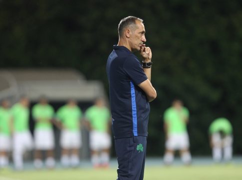 Με Οικονόμου, Τζανδάρη και Κ23 η αποστολή