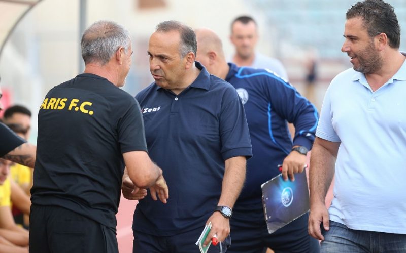 Αμανατιδης: «Προβάδισμα για την Ευρώπη ο Αρης έναντι των αντιπάλων του»