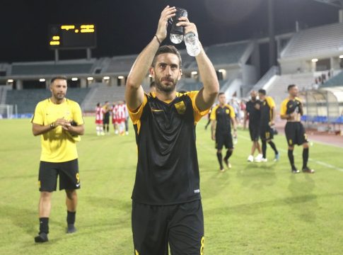 Ο Ιντζόγλου σε συζητήσεις για την επιστροφή του στον Ηρακλή
