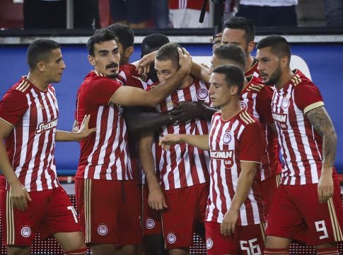 Με προβλήματα ξεκινάει η προετοιμασία του Ολυμπιακού ενόψει Μίλαν