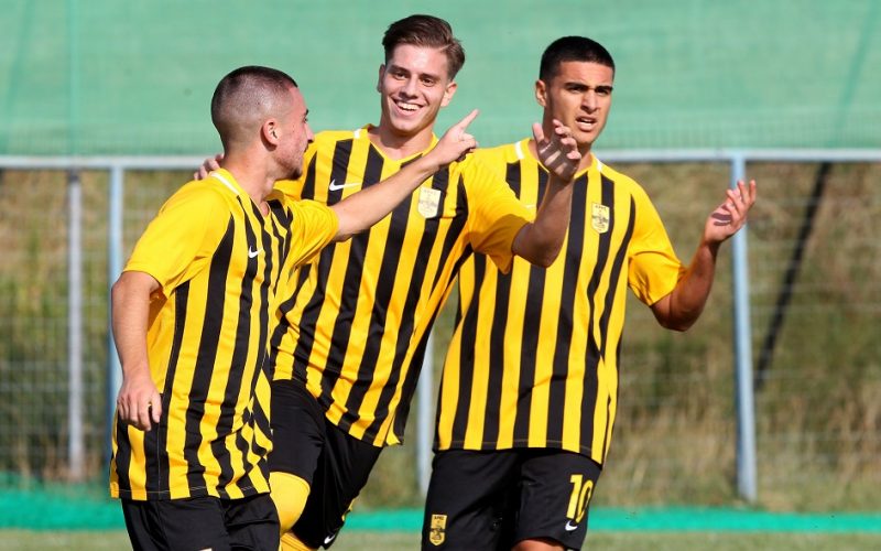 Άρης – Παναθηναϊκός 1-0 (Κ19)