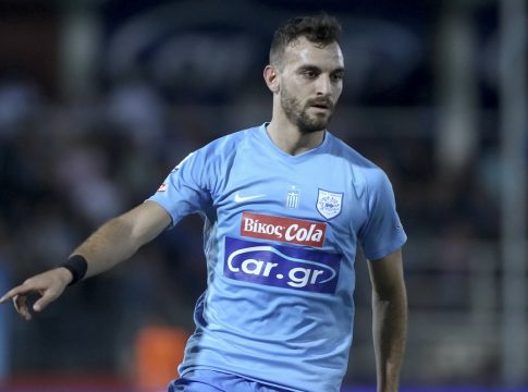 Αποχαιρέτησε τον ΠΑΣ ο Μυστακίδης (pic)