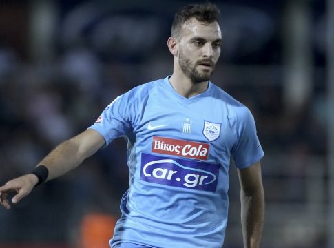 Αποκάλυψη : Πολύ κοντά στη Μακάμπι Χάιφα ο Μυστακίδης