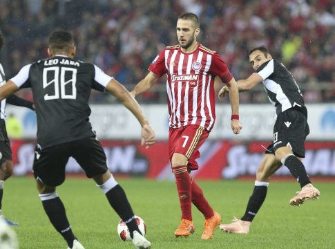 Στις 3/2 το ΑΕΚ-ΠΑΟΚ και στις 10/2 το ΠΑΟΚ-Ολυμπιακός