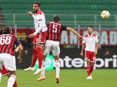 Γκολ παντού…