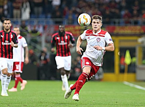 Ολυμπιακός – Μίλαν: Όσα πρέπει να ξέρετε για τους Ροσονέρι