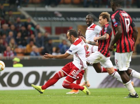 Ασκήσεις επί χόρτου στο δρόμο του «2-0»!