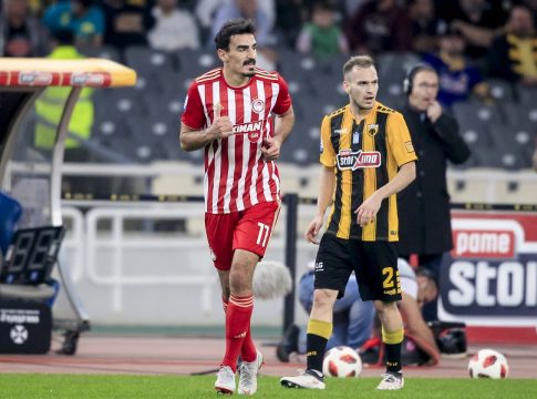 Τον χειμώνα δεν ψωνίζεις παίκτες από το ψυγείο…