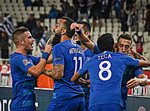 Εθνική Ελλάδας: Η αποτυχία στο Nations League και το Euro 2020