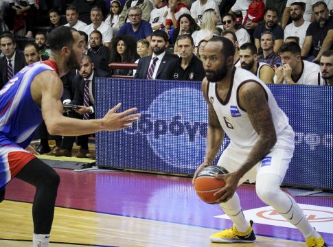 LIVE: Χολαργός – Ήφαιστος Λήμνου