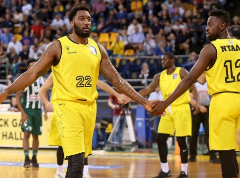 Άρης: Εξαιρετικά αμφίβολος ο Χάρις, πρόβλημα και με τον Νταλό!