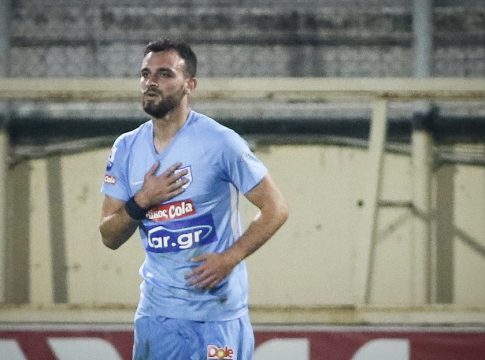 Δύσκολα θα συνεχίσει στον ΠΑΣ ο Μυστακίδης