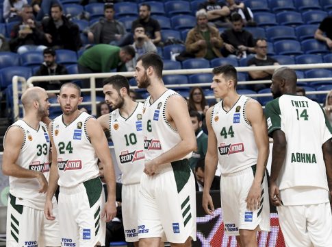Πάλι έξω Παπαπέτρου και Λοτζέσκι