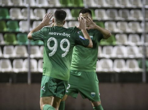 Ιωαννίδης: «Όνειρο μου η Εθνική, τιμή μου να με παρακολουθούν σκάουτερ»