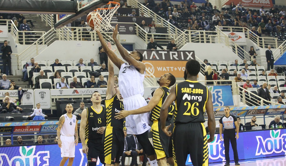 Το πρόγραμμα έως τη 16η αγωνιστική της Basket League