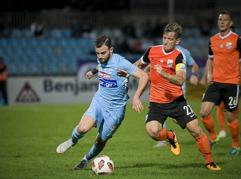 Παρελθόν από τον ΠΑΣ Γιάννινα ο Μυστακίδης