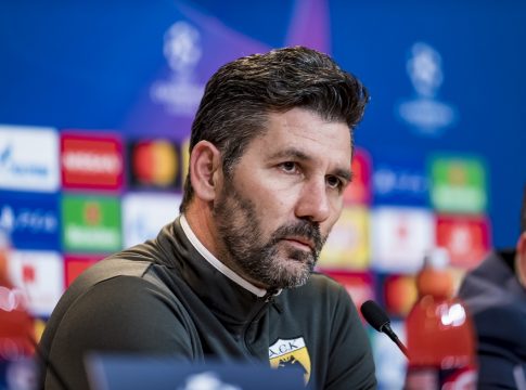 Ουζουνίδης: «Εχουμε πρόβλημα στο κέντρο»