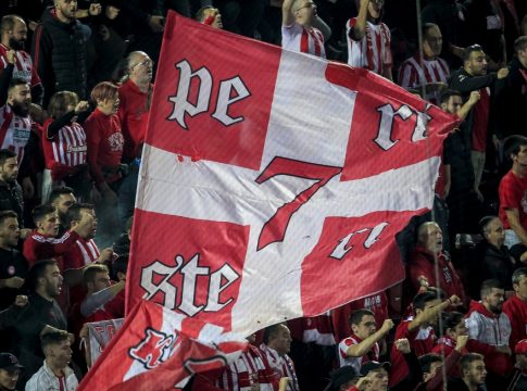 Τα εισιτήρια του Ολυμπιακού με τη Μίλαν: Τετάρτη στο ίντερνετ, Πέμπτη στα εκδοτήρια