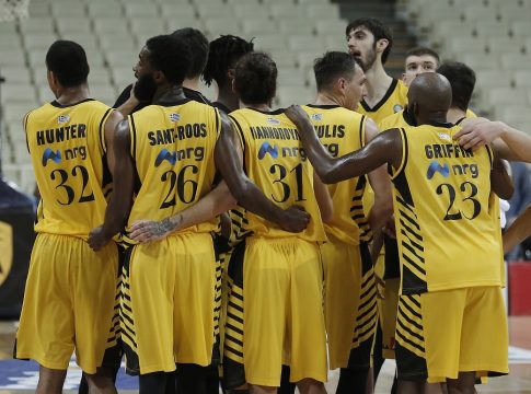 Το εκπληκτικό σκίτσο του BCL για την ΑΕΚ (pic)