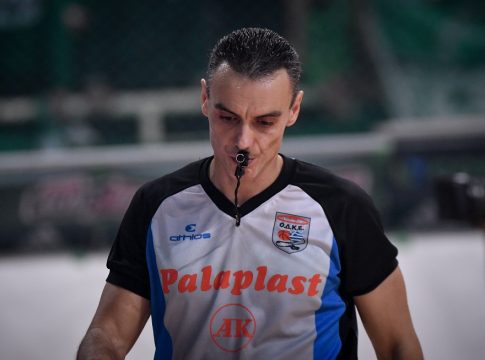 Αυτοί σφυρίζουν το Παναθηναϊκός – ΑΕΚ