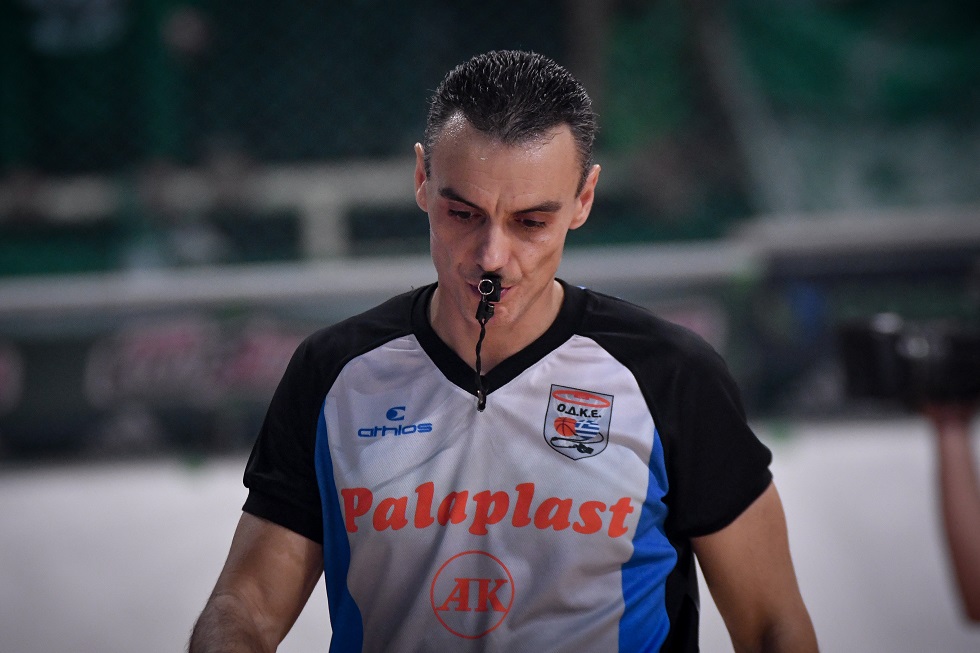 Αυτοί σφυρίζουν το Παναθηναϊκός – ΑΕΚ