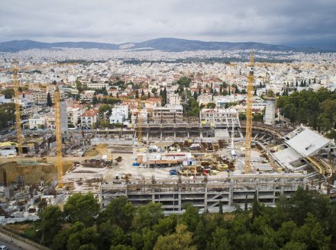 H καλημέρα της ΑΕΚ από την «Αγιά Σοφιά» (pic)