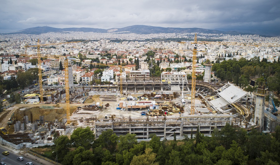 H καλημέρα της ΑΕΚ από την «Αγιά Σοφιά» (pic)