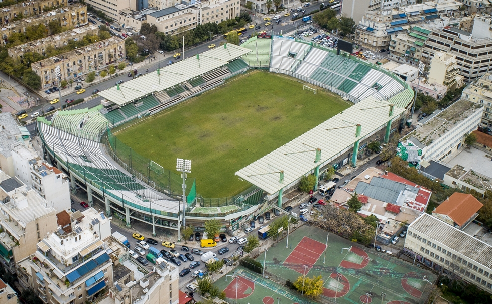 Μετακομίζει στη Λεωφόρο από του χρόνου ο Απόλλωνας