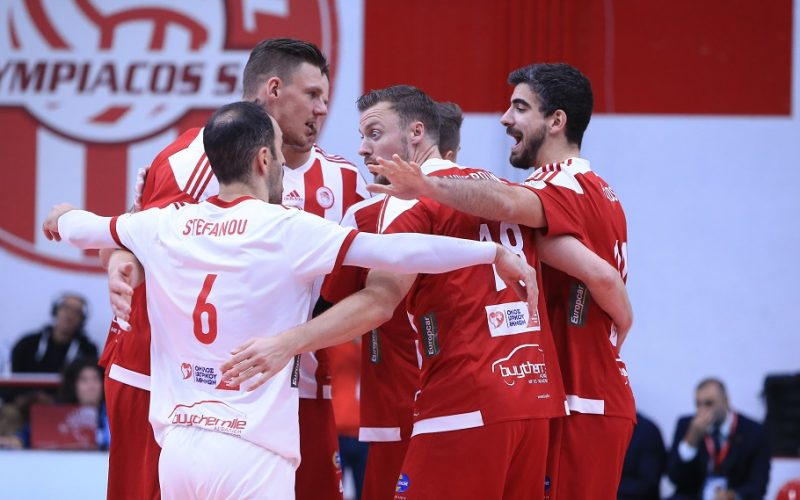 Σαχτιόρ – Ολυμπιακός 2-3