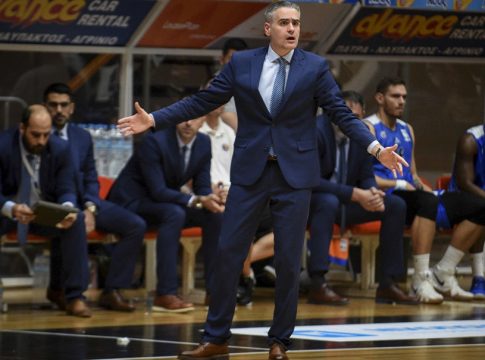 Ανακοινώθηκε ο Καστρίτης, αύριο η πρώτη του προπόνηση