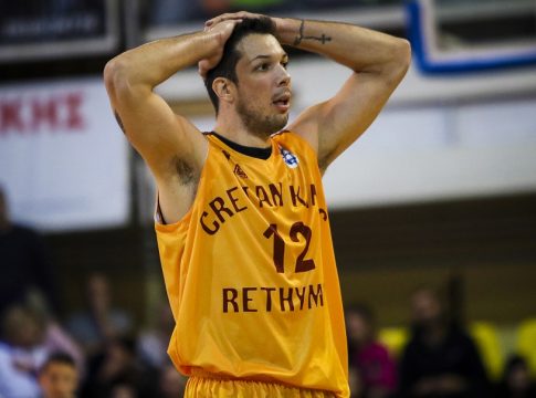 Σιγκούνας: «Συνέχεια με νίκη και στο κρίσιμο ματς με τον Κολοσσό»