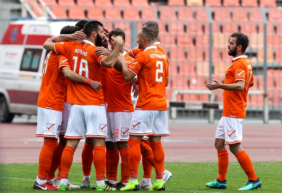 LIVE: Η 7η αγωνιστική της Football League