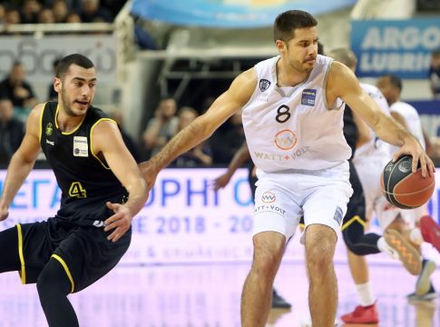ΠΑΟΚ: Ενοχλήσεις ο Τέπιτς