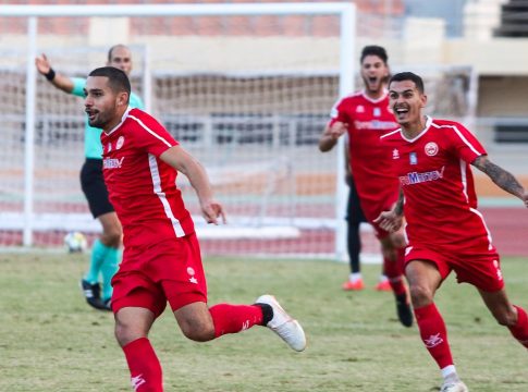 Πλατανιάς – Ηρόδοτος 5-1