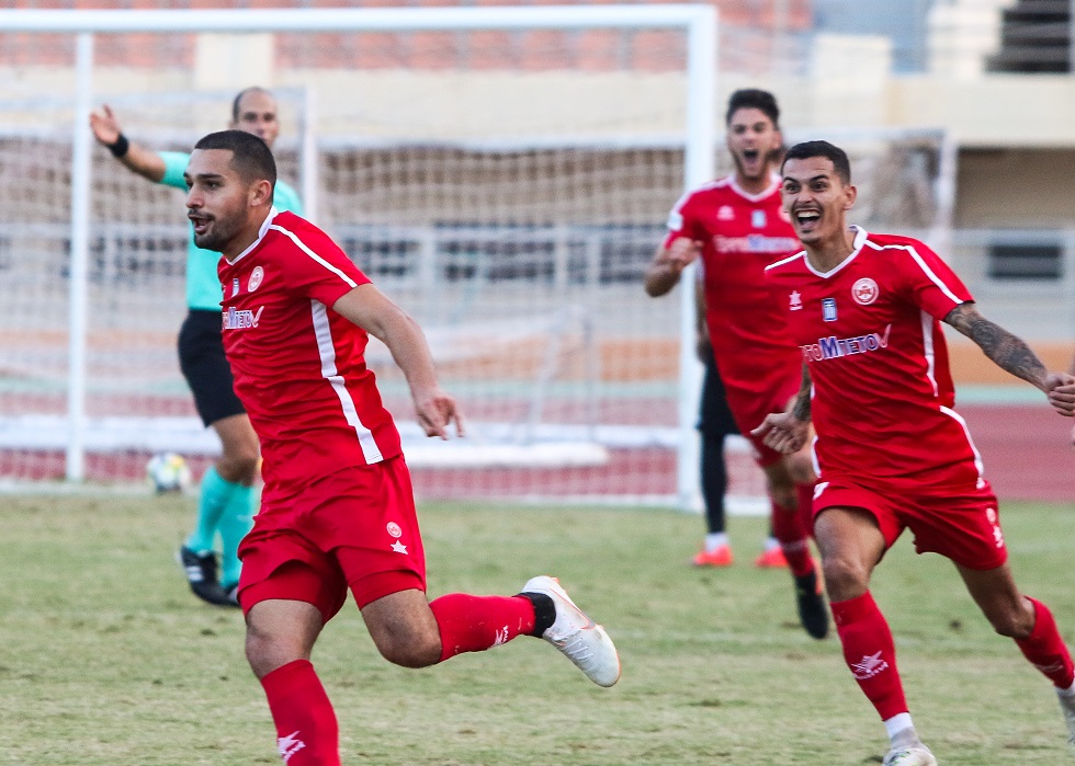 Πλατανιάς – Ηρόδοτος 5-1