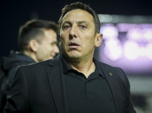 Παπαδόπουλος προς τους παίκτες του ΟΦΗ : «Να δείχνουμε πάντα ίδιο πάθος και σοβαρότητα»