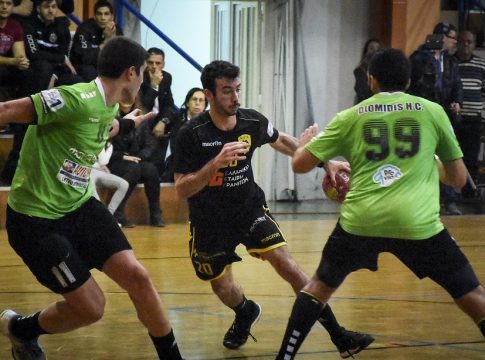 Κύπελλο: Προκρίθηκαν στον β΄ γύρο ΑΕΚ και Διομήδης Αργους
