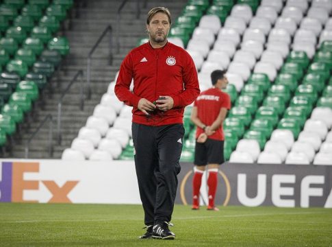 Ο Μαρτίνς θέλει να πατήσει κι άλλο… γκάζι