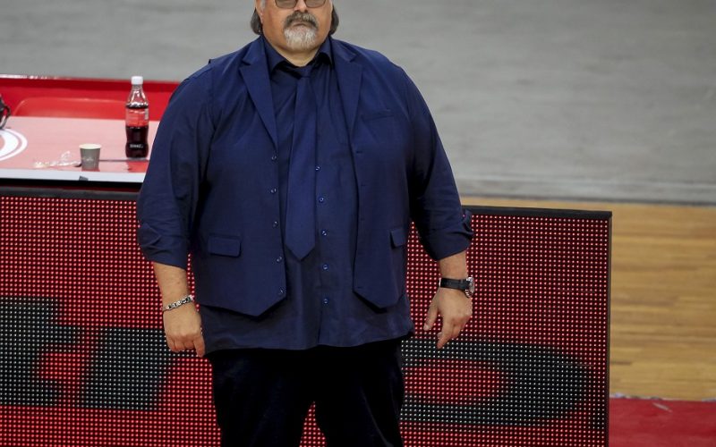 Ντζίκιτς: «Καλύτερος ο Ολυμπιακός, χάσαμε πολλά ελεύθερα σουτ»