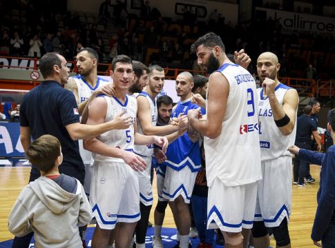 Μπουρούσης: «Αυτό που έκανε η Ελλάδα είναι τεράστιο»