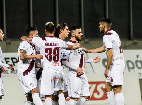 ΑΕΛ – Πανιώνιος 4-2