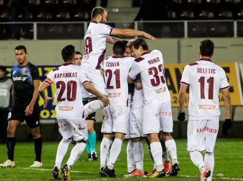 ΑΕΛ – Πανιώνιος: Έτσι ήρθε η «4άρα» των Θεσσαλών (vid)