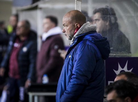 Πανιώνιος: Η συγγνώμη του Σαραμαντά και η εξήγηση του Ανιγκό