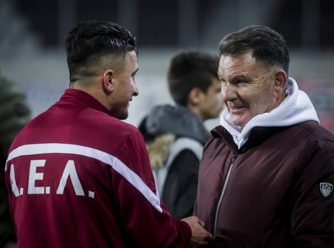 Κούγιας: «Είμαι καψούρης με την ομάδα μου»