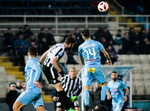 ΠΑΣ Γιάννινα – ΟΦΗ: Γκολ και φάσεις από την αναμέτρηση (vid)