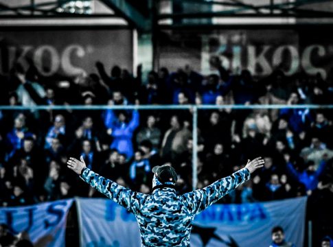 Σε απολογία Λάρισα, Λαμία και ΠΑΣ